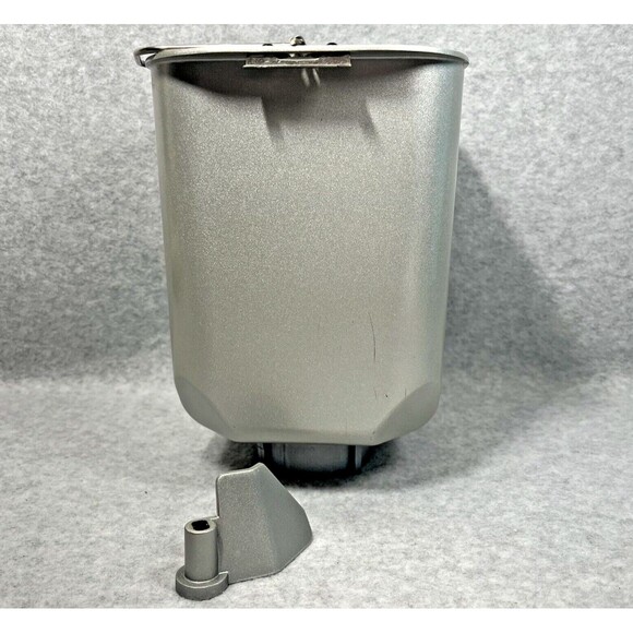 Welbilt Bread Machine Maker ABM-4900 Paddle & Metal‎ Loaf Pan Replacement Parts - Picture 2 of 10